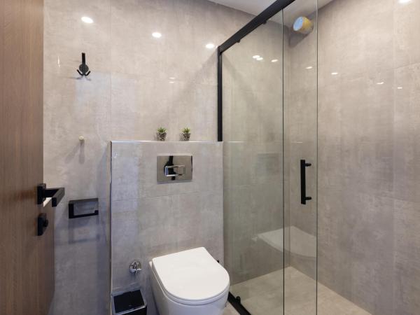 BİSUİTES : photo 2 de la chambre chambre double ou lits jumeaux supérieure - vue sur montagnes