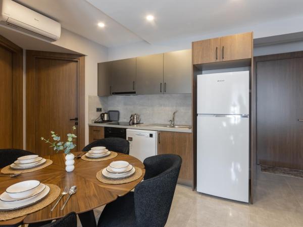 BİSUİTES : photo 4 de la chambre chambre double - vue sur montagne