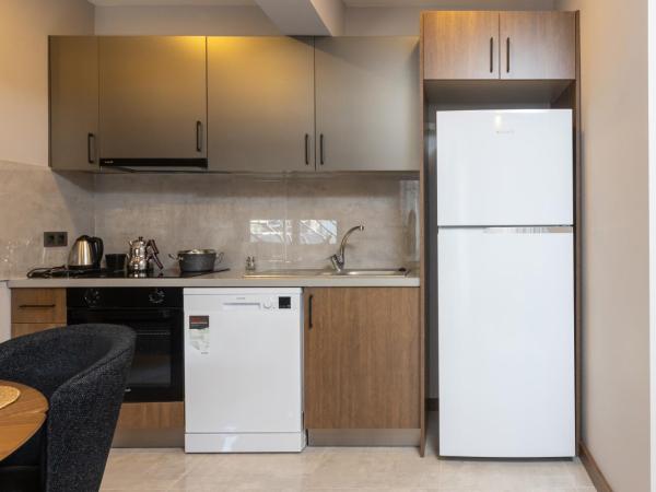 BİSUİTES : photo 5 de la chambre chambre double ou lits jumeaux avec terrasse