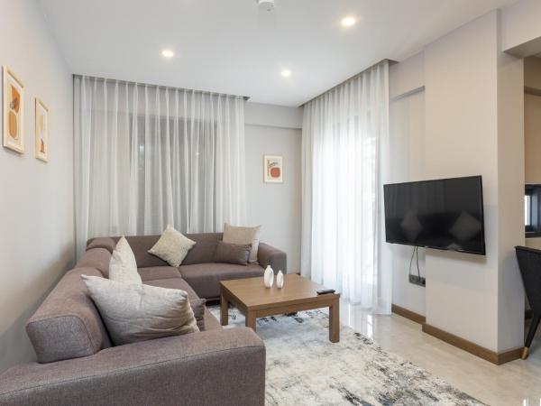 BİSUİTES : photo 3 de la chambre chambre double ou lits jumeaux avec terrasse