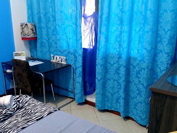 Recreio - CorAll Experience - 2 Quartos e 1 Suíte : photo 6 de la chambre chambre deluxe double ou lits jumeaux