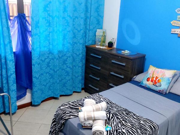 Recreio - CorAll Residence - 2 Quartos e 1 Suíte : photo 8 de la chambre chambre deluxe double ou lits jumeaux