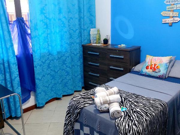 Recreio - CorAll Experience - 2 Quartos e 1 Suíte : photo 4 de la chambre chambre deluxe double ou lits jumeaux