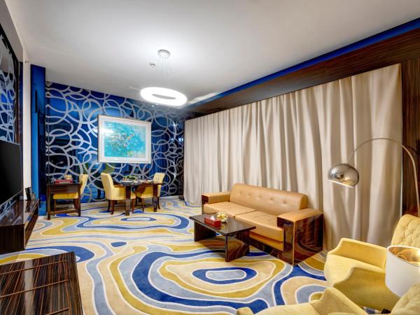 Gevora Hotel : photo 4 de la chambre suite 2 chambres