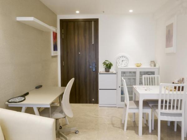 RELOhomes Serviced Apartment : photo 2 de la chambre suite exécutive