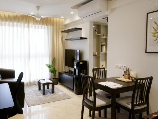 RELOhomes Serviced Apartment : photo 5 de la chambre suite exécutive