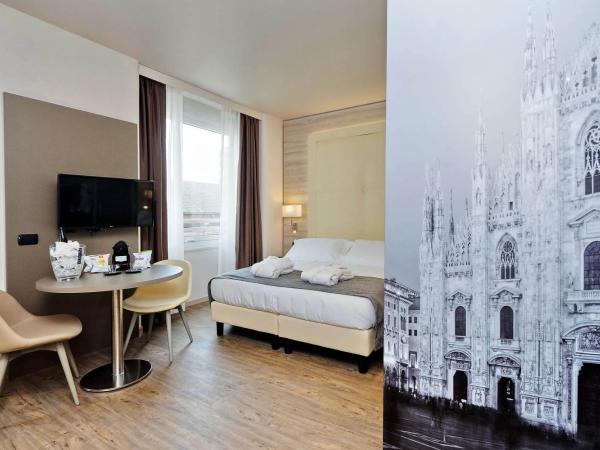 Duomo Hotel & Apartments : photo 9 de la chambre chambre triple premium