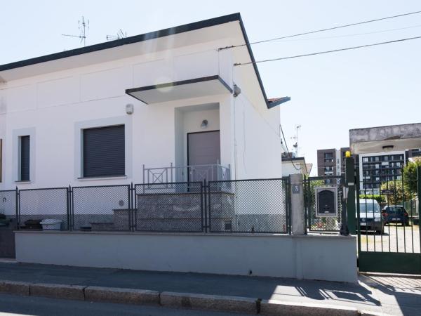 Villino Liber : photo 6 de la chambre chambre double avec salle de bains privative