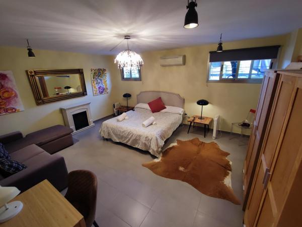 Villa Aguilas Club Guest house : photo 2 de la chambre suite lit queen-size deluxe