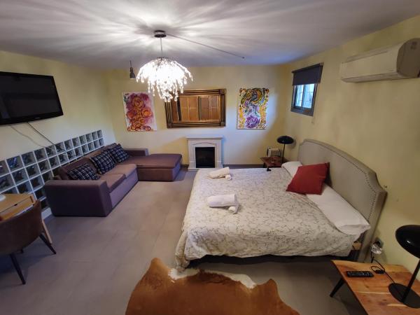 Villa Aguilas Club Guest house : photo 4 de la chambre suite lit queen-size deluxe