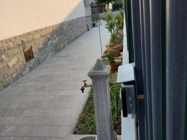 Villino Liber : photo 1 de la chambre chambre double avec salle de bains privative