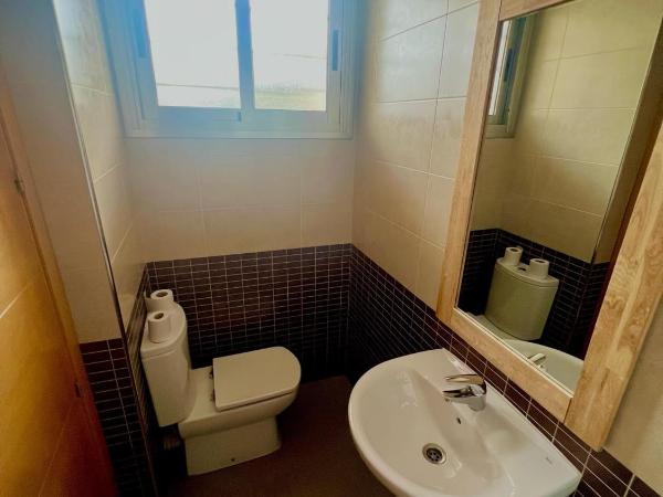 Villa Aguilas Club Guest house : photo 4 de la chambre suite lit queen-size deluxe