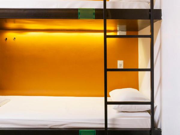 Ô de Casa Hostel : photo 6 de la chambre lit dans dortoir mixte de 8 lits 