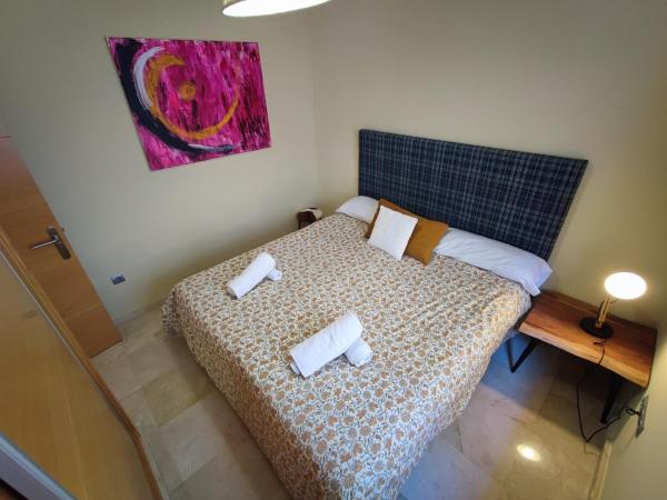 Villa Aguilas Club Guest house : photo 3 de la chambre chambre double deluxe