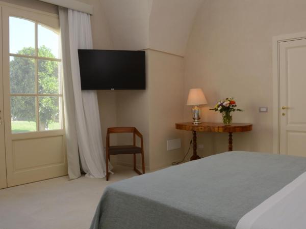 Casina Fontana Bed & Breakfast : photo 9 de la chambre chambre double deluxe