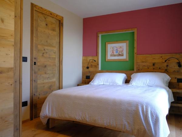 Arlette Chambres d'Hôtes : photo 7 de la chambre chambre double avec salle de bains privative