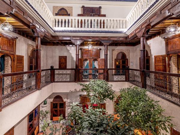 Maïpa Boutique Riad : photo 4 de la chambre suite lit queen-size deluxe