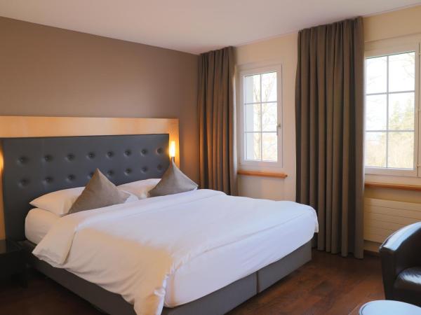 Hotel UTO KULM car-free hideaway in Zurich : photo 2 de la chambre chambre panorama - vue sur campagne