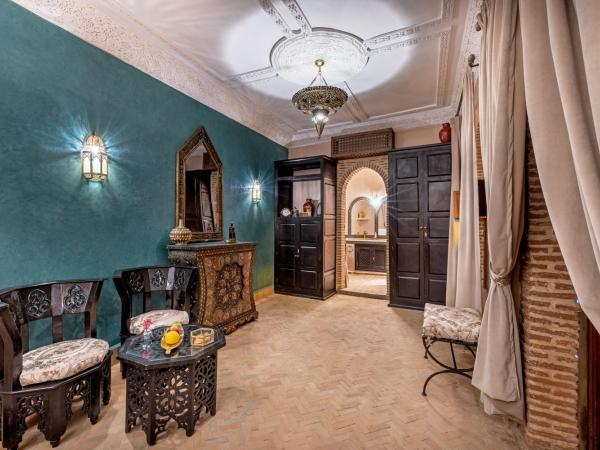 Maïpa Boutique Riad : photo 2 de la chambre suite lit queen-size deluxe