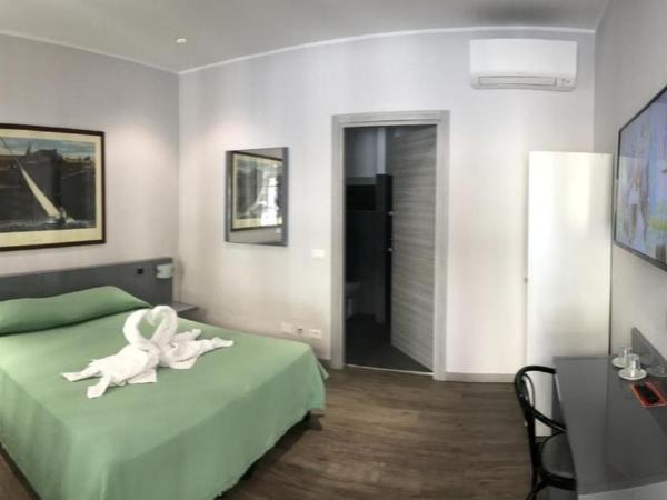Hotel Convertini : photo 2 de la chambre chambre double ou lits jumeaux