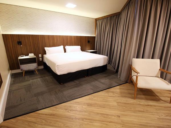 Holiday Inn Fortaleza, an IHG Hotel : photo 4 de la chambre chambre exécutive supérieure