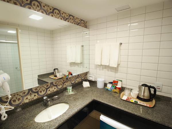 Holiday Inn Fortaleza, an IHG Hotel : photo 3 de la chambre chambre exécutive supérieure