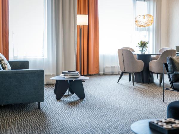 Quality Hotel Prinsen : photo 3 de la chambre suite