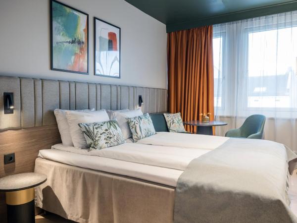 Quality Hotel Prinsen : photo 5 de la chambre chambre standard lit queen-size