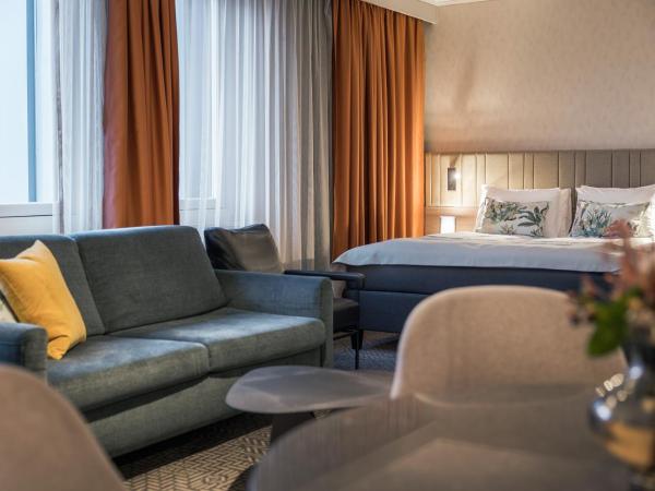 Quality Hotel Prinsen : photo 5 de la chambre chambre double de luxe