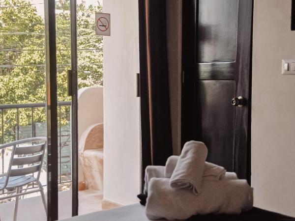 Boutique Hotel Posada 06 Tulum : photo 9 de la chambre chambre double Économique