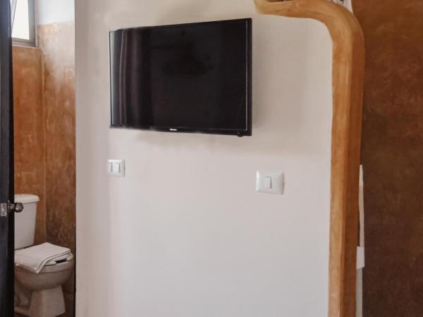 Boutique Hotel Posada 06 Tulum : photo 7 de la chambre chambre double Économique