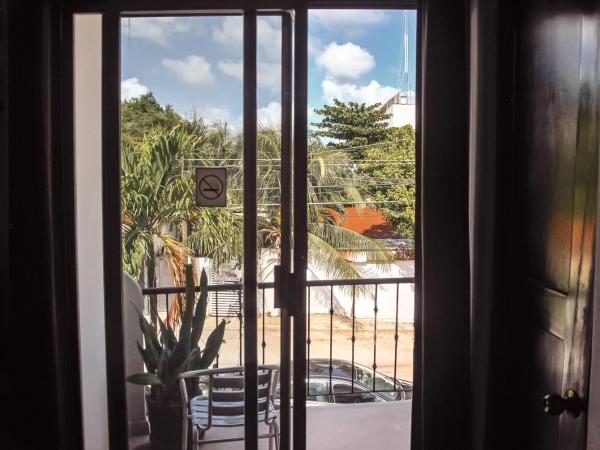 Boutique Hotel Posada 06 Tulum : photo 10 de la chambre chambre double Économique