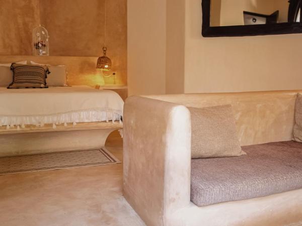 Boutique Hotel Posada 06 Tulum : photo 5 de la chambre chambre double standard