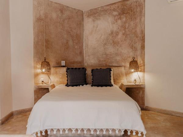 Boutique Hotel Posada 06 Tulum : photo 3 de la chambre chambre double standard