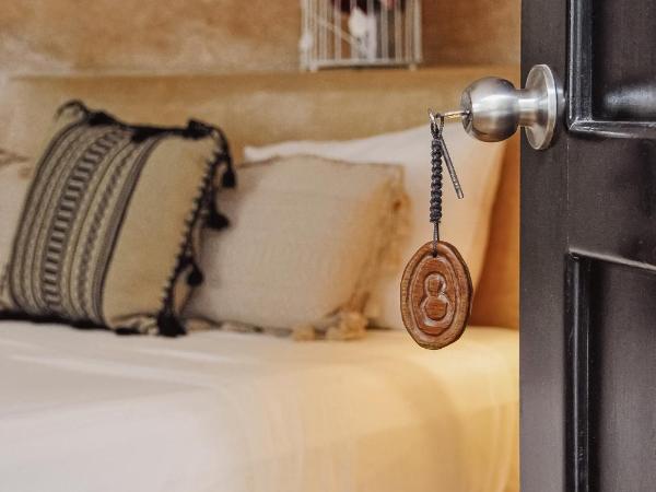 Boutique Hotel Posada 06 Tulum : photo 2 de la chambre chambre double standard