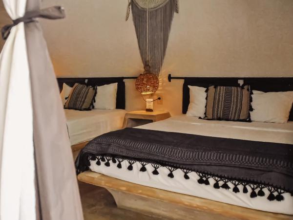 Boutique Hotel Posada 06 Tulum : photo 3 de la chambre suite supérieure