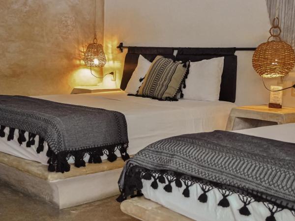 Boutique Hotel Posada 06 Tulum : photo 5 de la chambre suite supérieure