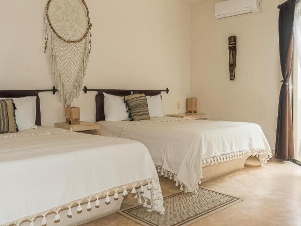 Boutique Hotel Posada 06 Tulum : photo 4 de la chambre suite supérieure