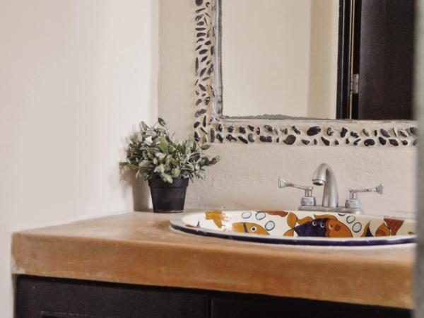 Boutique Hotel Posada 06 Tulum : photo 9 de la chambre suite supérieure