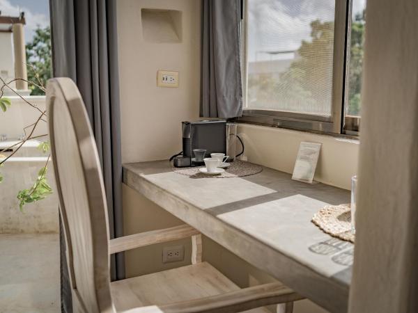 Boutique Hotel Posada 06 Tulum : photo 7 de la chambre suite avec jacuzzi