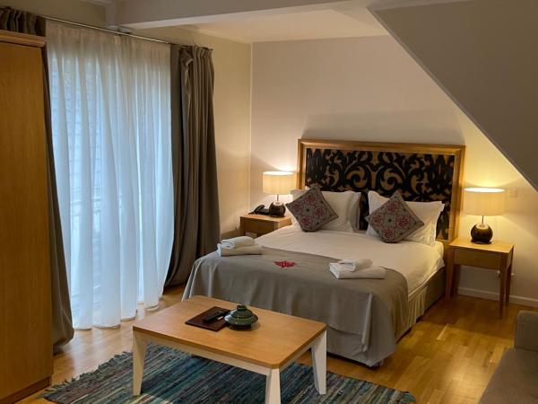 Hotel Himmel und Havel : photo 3 de la chambre chambre double Économique
