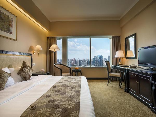 Celebrity International Grand Hotel : photo 2 de la chambre chambre standard lit queen-size