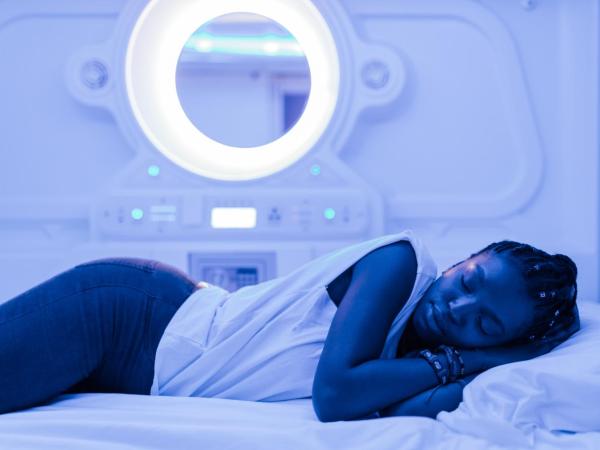 Optimi Rooms Madrid : photo 5 de la chambre chambre simple capsule