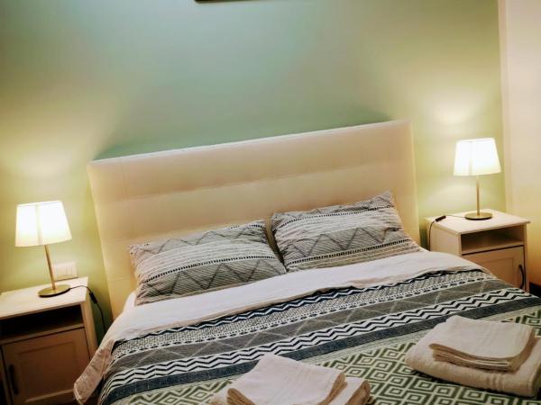 Firenze inn 21 Florence : photo 3 de la chambre chambre double avec salle de bains privative