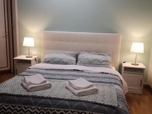 Firenze inn 21 Florence : photo 2 de la chambre chambre double avec salle de bains privative