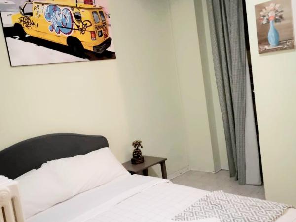 Firenze inn 21 Florence : photo 3 de la chambre chambre double avec salle de bains privative