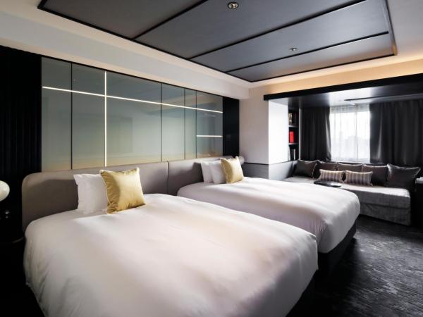 Cross Hotel Osaka : photo 1 de la chambre suite - Étage cross