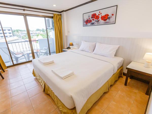 South Siam Hotel : photo 3 de la chambre chambre double avec balcon