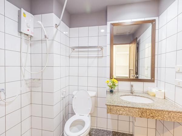 South Siam Hotel : photo 1 de la chambre chambre lits jumeaux avec balcon