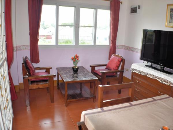 P and A Thai Lanna Resort : photo 9 de la chambre appartement 1 chambre